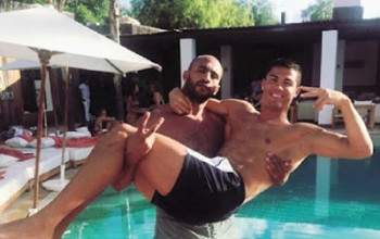 Real Madrid president bans Cristiano Ronaldo from travelling to Morocco to spend time with best friend
