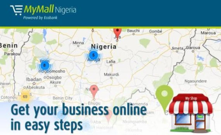 Ecobank Nigeria launches MyMall online trading platform for SME Businesses