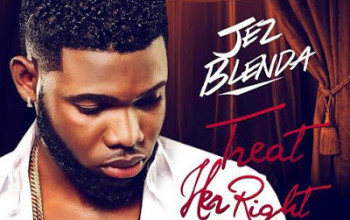 Timaya's in-house Producer Jez Blenda releases new single & video for Treat Her Right