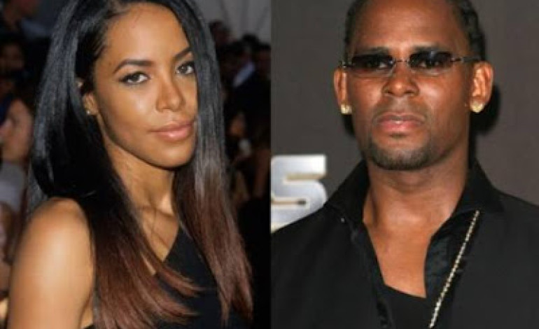 R.Kelly opens up on relationship with the late Aaliyah and child pornography charges