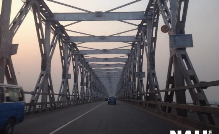 Have you seen this Niger bridge in the area where Biafrans want to dominate? (photos, video)
