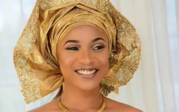 What is marriage doing to Nollywood actress Tonto Dike?
