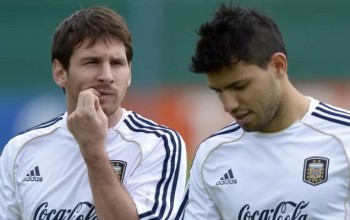 READ What Aguero Told Messi Over Manchester City