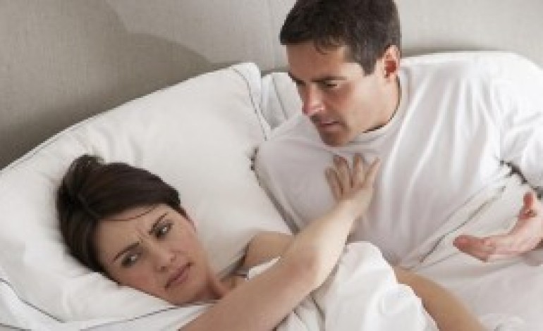 5 Ways Couples Struggle With s*x