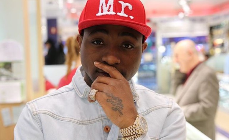 Davido Teases Collaboration With American Rapper Young Thug