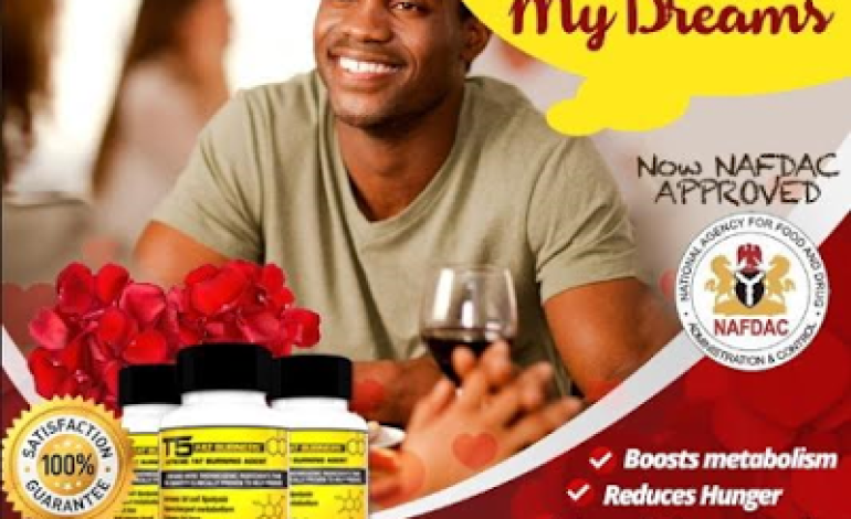 T5 Fat Burners Achieves NAFDAC Mark of Excellence To Help You Lose Weight Forever