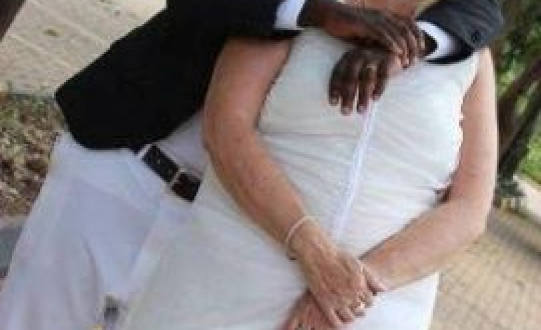 Uh-oh! The 26yr old Ugandan singer who married 68yr old Swedish woman has dumped the woman after entering Europe