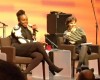 Photos: Chimamanda Adichie speaks at a photojournalism exhibit on women empowerment in Paris