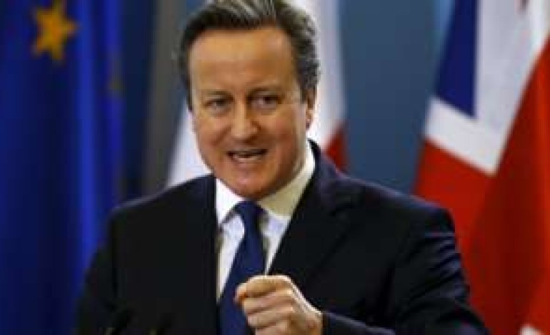 ‘Crunch time’ for Cameron’s EU hopes