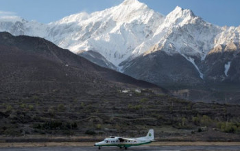 Plane with at least 21 people on board missing in mountainous area of Nepal