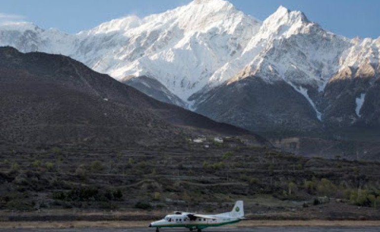 Plane with at least 21 people on board missing in mountainous area of Nepal