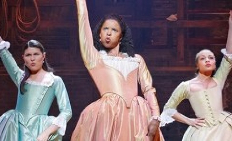 Cast of Broadway’s Hamilton to Perform Via Satellite at Grammys
