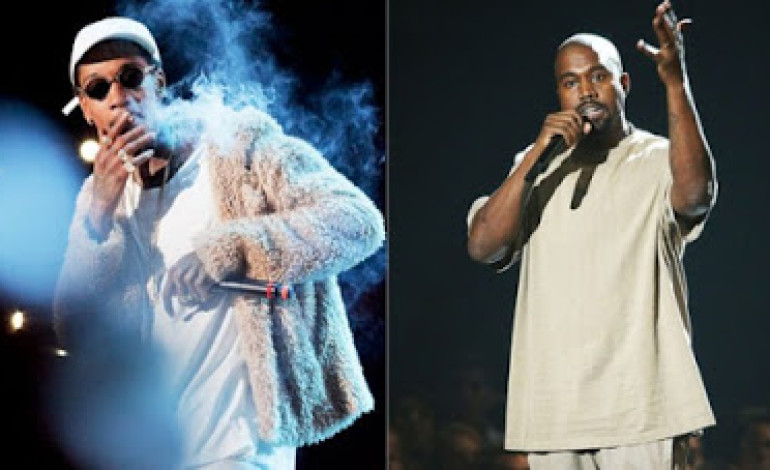 Kanye West Makes Peace With Wiz Khalifa, No More Fighting