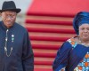 Busted! EFCC Traces N1trillion Loot Linked to Jonathan's Wife
