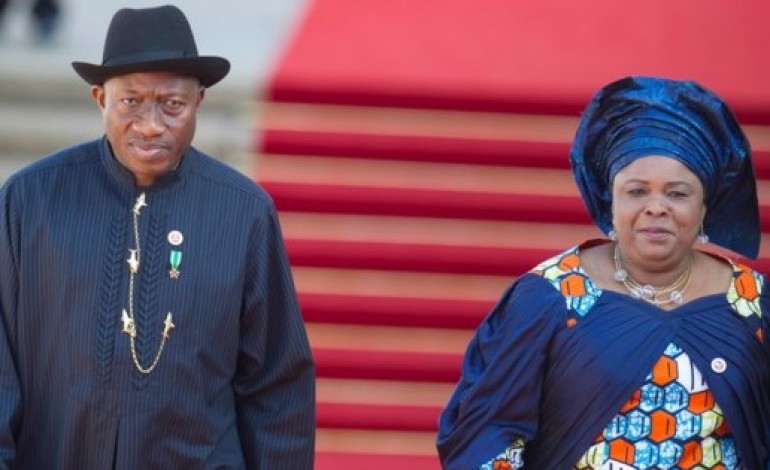 Busted! EFCC Traces N1trillion Loot Linked to Jonathan’s Wife