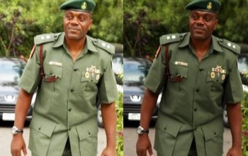 EFCC Sends Jonathan’s ADC Back To Army Authorities