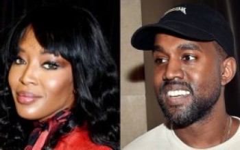 Naomi Campbell Thrilled to be Part of Kanye’s Yeezy Season 3 Show
