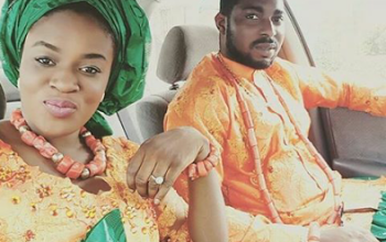 Lady Accused of Getting Married To Her Friend's Lover Reacts