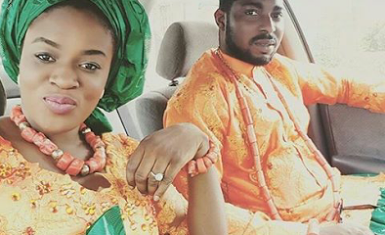 Lady Accused of Getting Married To Her Friend’s Lover Reacts