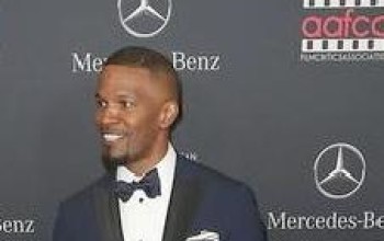 The Stars Come Out for the AAFCA and Mercedes-Benz USA Oscar Viewing Party (PHOTOS)