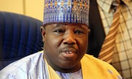 New PDP Chairman, Ali Modu Sheriff, vows to unseat Buhari, APC by 2019