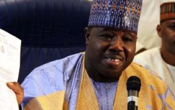 FFK rejects Ali Modu’s appointment as PDP chairman, says he’s the indisputable founder of Boko Haram