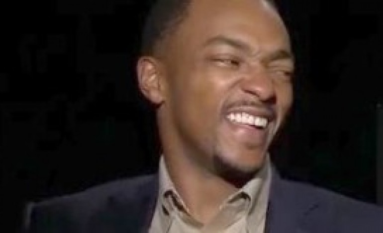 EUR Exclusive: Anthony Mackie Shares Victoria’s Secret Story At ‘Triple 9’ Junket (Watch)