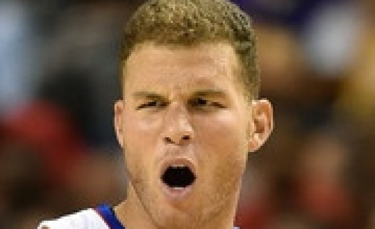 Blake Griffin Apologizes a 2nd Time for Clocking Clippers Trainer