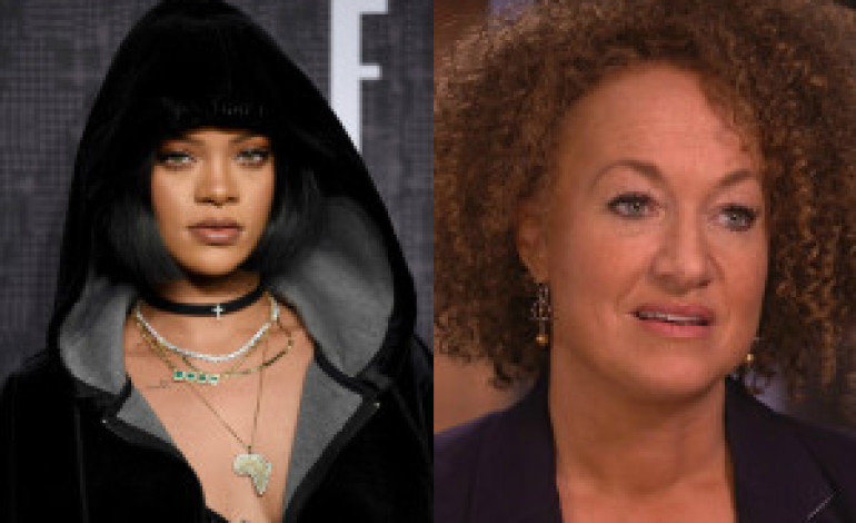 Rihanna Brings Puma Profits – Dolezal Names Baby After Black Poet