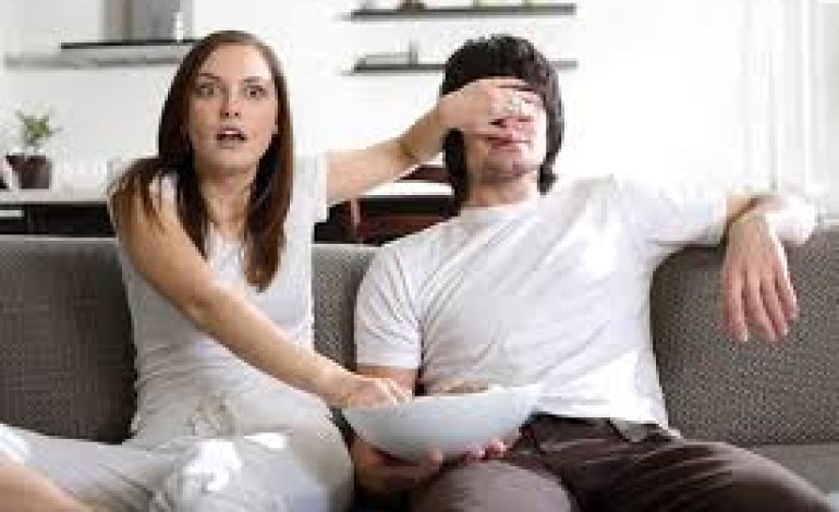 8 Annoying Things Your Partner Does While You’re Trying To Watch TV
