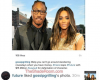 Lol. Future likes an Instagram post of Ciara suing him for defamation