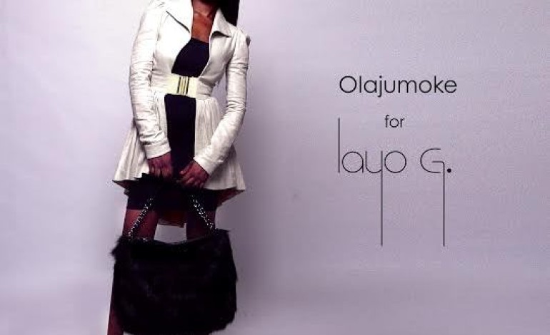 Check out Olajumoke’s fierce shoot for designer, Layo G