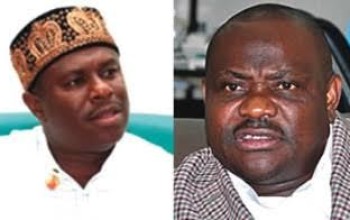 Wike calls Dakuku a 'pathological liar' as he reacts to allegations that he influenced the decision of the Supreme Court judges