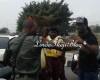 Paul Okoye seen arguing with policeman in traffic (photos)