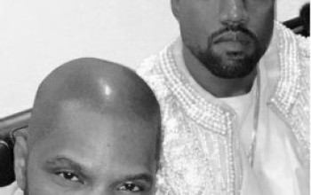 Kirk Franklin Defends His Relationship with ‘Brother’ Kanye