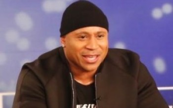 GRAMMY® Host LL Cool J Breaks Performance News on ‘The Talk’