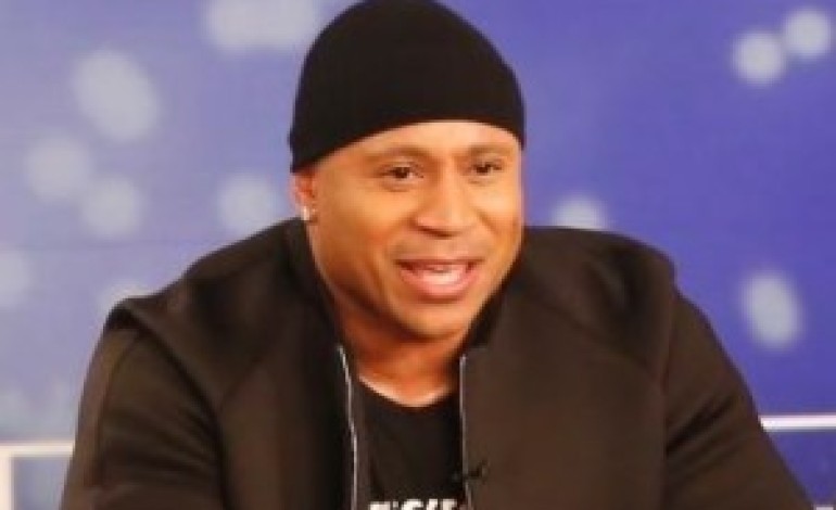 GRAMMY® Host LL Cool J Breaks Performance News on ‘The Talk’