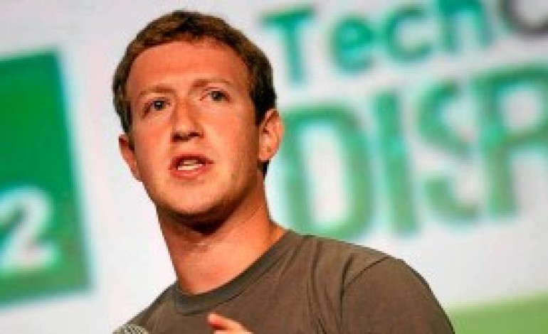 Mark Zuckerberg Rips FB Employees for Replacing ‘Black Lives Matter’ with …