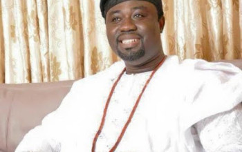 Mercy Johnson’s Husband Prince Odi Okojie answers questions on his political ambition
