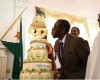 See Photos From President Mugabe’s $1million Birthday Party