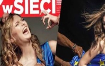 Muslim Outrage Over Magazine’s ‘Islamic Rape of Europe’ Cover