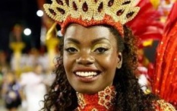 Black Brazilian Beauty Queen Replaced for Being Too Dark (WATCH)