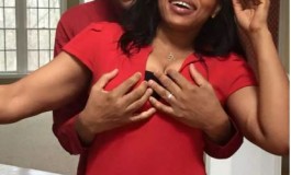SEE What A Popular Pastor Was Seen Doing To His Wife In Shared Photos