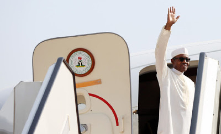 Nigeria is a step away from recession, Buhari should stop his foreign trips- PDP