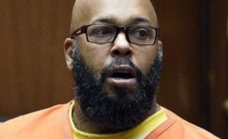 Suge Knight Says Jailers are Violating His Human Rights