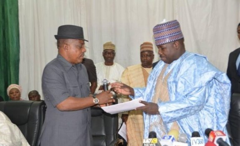 I Made APC Attractive To Nigerians, PDP Will Witness Same Magic – PDP Chairman Sheriff