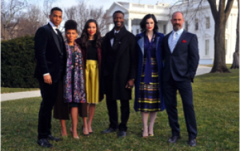 ‘Underground’ at White House for Black History Event