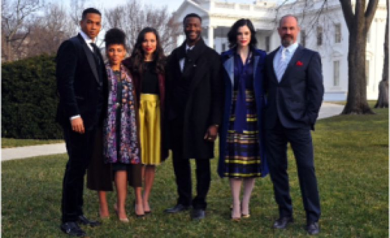 ‘Underground’ at White House for Black History Event