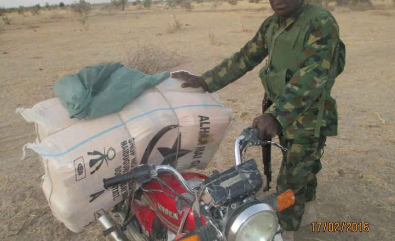 Troops record huge success against Boko Haram terrorists as they suffered heavy casualties (photos)