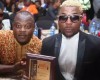 Oritse Femi is an ungrateful person – Manager’s mom